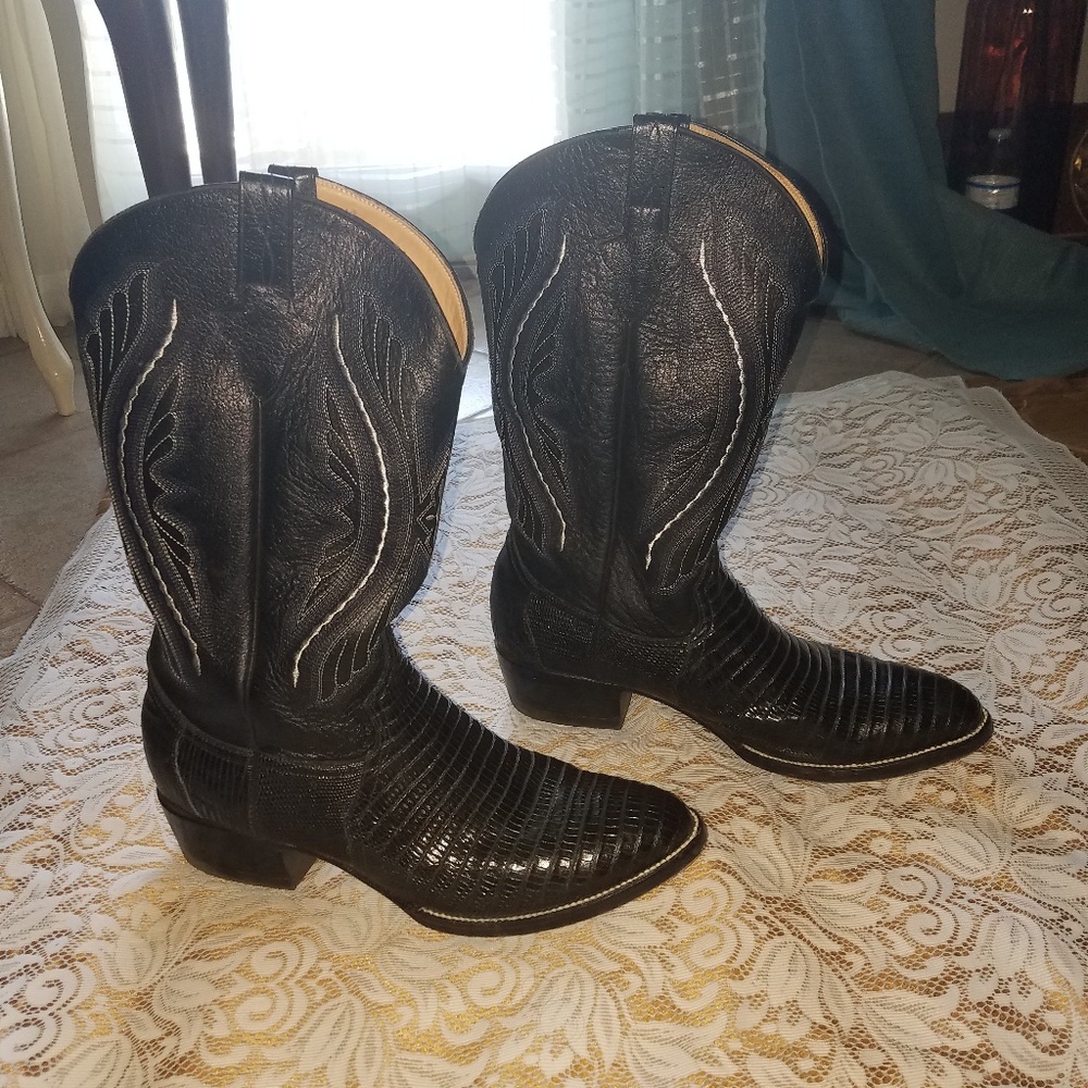 💢Authentic Mexican Cowboy Boots 💢